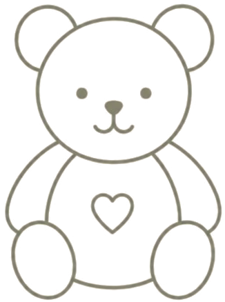 Heartbeat Teddy Bear